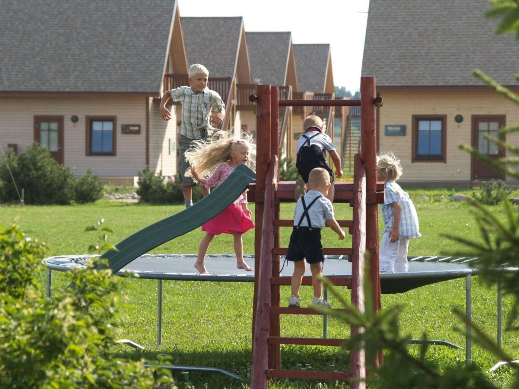 Maria Talu Guesthouse Pootsi Экстерьер фото